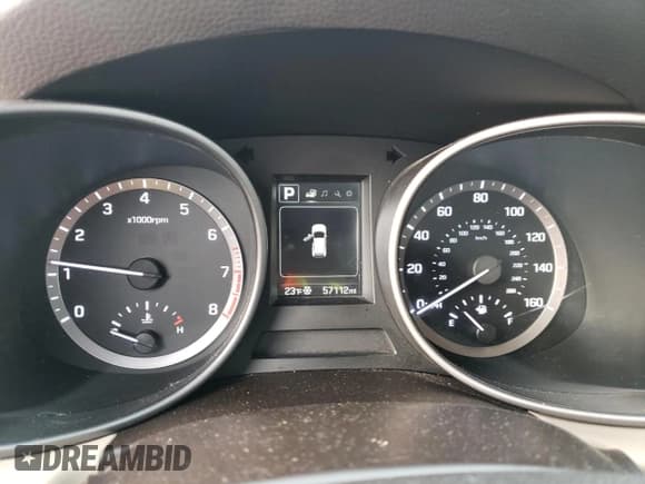 ✅ 2018 Hyundai Santa Fe 2.4L • VIN: 5NMZUDLB3JH055091 • Лот: 49159594. Опубликован ранее на Copart с пробегом 57 112 миль. Бесплатный доступ к архиву аукционных продаж из США и подробный отчёт об истории автомобиля на DreamBid. Изображение 9.