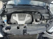 ✅ 2014 Hyundai Santa Fe Limited • VIN: KM8SR4HF7EU072260 • Лот: 53026265. Опубликован ранее на Copart с пробегом 118 887 миль. Бесплатный доступ к архиву аукционных продаж из США и подробный отчёт об истории автомобиля на DreamBid. Изображение 13.