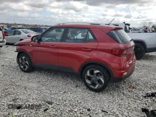 ✅ 2023 Hyundai Venue SEL • VIN: KMHRC8A36PU236186 • Lot: 76463274. Listed on Copart with 18,061 mi. Free auction sales archive from the USA and detailed vehicle history report at DreamBid. Image 2.