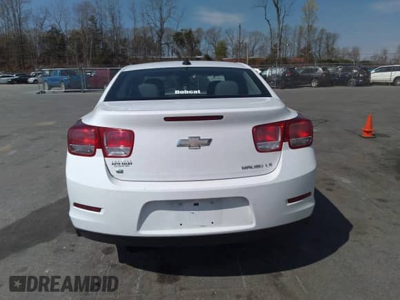 2015 Chevrolet Malibu LS with VIN 1G11A5SL1FF226133, listed as a IAAI auction lot 41917297 with 89,484 mi miles and . Bid and sale history available at DreamBid. Image 17.