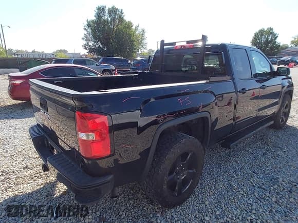 ✅ 2016 GMC Sierra 1500 • VIN: 1GTV2LEC6GZ245394 • Лот: 43292241. Опубликован ранее на IAAI с пробегом 107 401 миль. Бесплатный доступ к архиву аукционных продаж из США и подробный отчёт об истории автомобиля на DreamBid. Изображение 4.