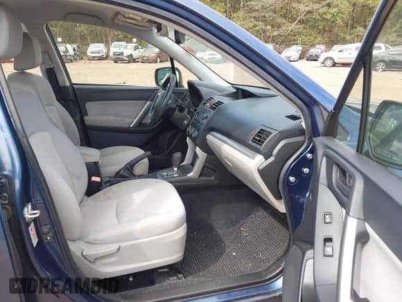 2014 Subaru Forester 2.5i with VIN JF2SJAACXEH439012, listed as a IAAI auction lot 43337376 with 148,553 mi miles and . Bid and sale history available at DreamBid. Image 5.