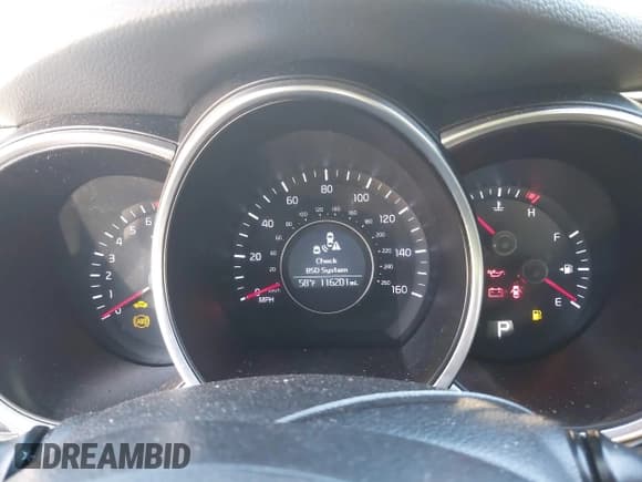 ✅ 2014 Kia Optima EX • VIN: 5XXGN4A70EG345439 • Лот: 43606474. Опубликован ранее на IAAI с пробегом 116 201 миль. Бесплатный доступ к архиву аукционных продаж из США и подробный отчёт об истории автомобиля на DreamBid. Изображение 7.