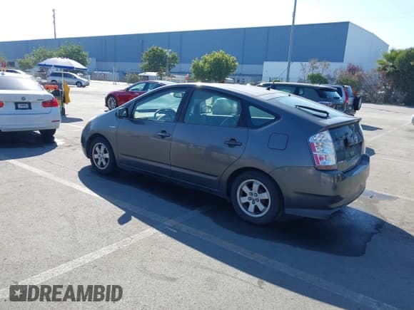 ✅ 2007 Toyota Prius • VIN: JTDKB20U173229474 • Лот: 43603968. Опубликован ранее на IAAI с пробегом 205 053 миль. Бесплатный доступ к архиву аукционных продаж из США и подробный отчёт об истории автомобиля на DreamBid. Изображение 3.