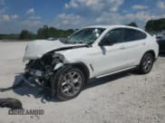 ✅ 2021 BMW X4 xDrive30i • VIN: 5UX2V1C05M9F94289 • Лот: 63158315. Опубликован ранее на Copart с пробегом Не указан. Бесплатный доступ к архиву аукционных продаж из США и подробный отчёт об истории автомобиля на DreamBid. Изображение 1.