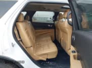 ✅ 2013 Dodge Durango Citadel • VIN: 1C4RDJEG0DC562928 • Lot: 43750018. Listed on IAAI with 161,794 mi. Free auction sales archive from the USA and detailed vehicle history report at DreamBid. Image 8.