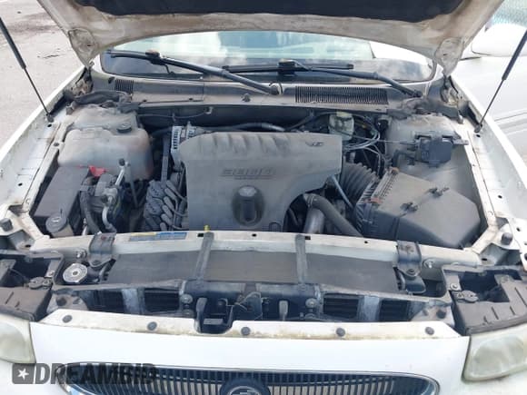 ✅ 2004 Buick LeSabre Limited • VIN: 1G4HR54K44U263538 • Lot: 42573044. Wystawiony na IAAI z przebiegiem 119 077 mil. Bezpłatny archiwum sprzedaży aukcyjnych z USA i szczegółowy raport historii pojazdu na DreamBid. Zdjęcie 10.