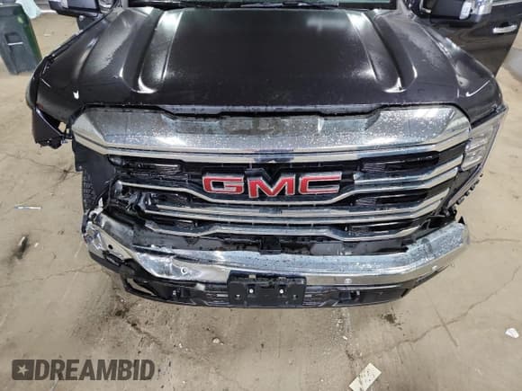 ✅ 2024 GMC Sierra 1500 SLT • VIN: 3GTUUDEL4RG372532 • Лот: 82303435. Опубликован ранее на Copart с пробегом 12 726 миль. Бесплатный доступ к архиву аукционных продаж из США и подробный отчёт об истории автомобиля на DreamBid. Изображение 11.