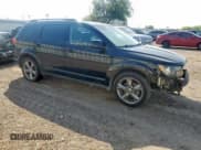 ✅ 2016 Dodge Journey SXT • VIN: 3C4PDCBGXGT224517 • Lot: 85414375. Listed on Copart with 128,198 mi. Free auction sales archive from the USA and detailed vehicle history report at DreamBid. Image 4.