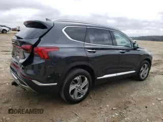 ✅ 2021 Hyundai Santa Fe SEL • VIN: 5NMS34AJ5MH340135 • Lot: 44290933. Wystawiony na Copart z przebiegiem 33 190 mil. Bezpłatny archiwum sprzedaży aukcyjnych z USA i szczegółowy raport historii pojazdu na DreamBid. Zdjęcie 3.