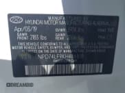 ✅ 2019 Hyundai Elantra SE • VIN: 5NPD74LF9KH486818 • Lot: 43426085. Listed on IAAI with 66,577 mi. Free auction sales archive from the USA and detailed vehicle history report at DreamBid. Image 9.