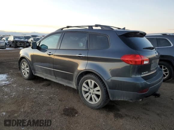 ✅ 2008 Subaru Tribeca Limited • VIN: 4S4WX90DX84411225 • Лот: 42447845. Опубликован ранее на Copart с пробегом 128 392 миль. Бесплатный доступ к архиву аукционных продаж из США и подробный отчёт об истории автомобиля на DreamBid. Изображение 2.