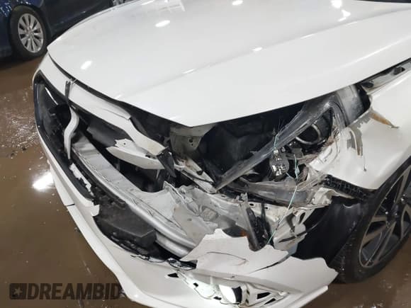 ✅ 2019 Subaru Legacy Special Sports • VIN: 4S3BNAS60K3035401 • Lot: 41526608. Listed on IAAI with 112,468 mi. Free auction sales archive from the USA and detailed vehicle history report at DreamBid. Image 6.