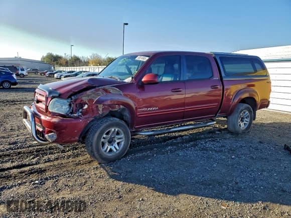 ✅ 2006 Toyota Tundra Limited • VIN: 5TBDT48166S552789 • Лот: 93514965. Опубликован ранее на Copart с пробегом 145 852 миль. Бесплатный доступ к архиву аукционных продаж из США и подробный отчёт об истории автомобиля на DreamBid. Изображение 1.