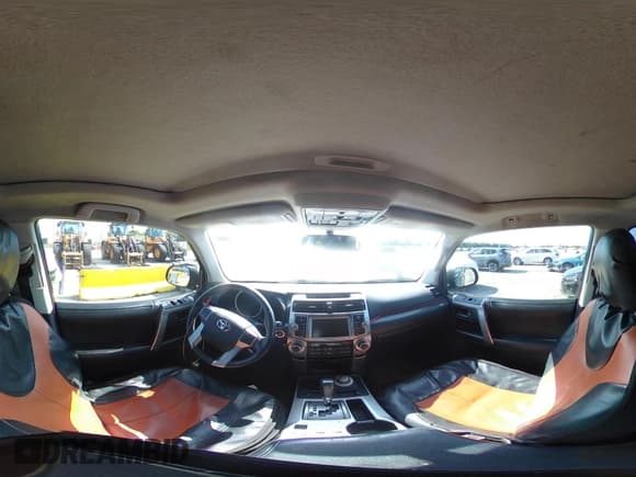 ✅ 2011 Toyota 4Runner Trail • VIN: JTEBU5JR1B5065870 • Lot: 42224439. Listed on IAAI with 207,800 mi. Free auction sales archive from the USA and detailed vehicle history report at DreamBid. Image 18.