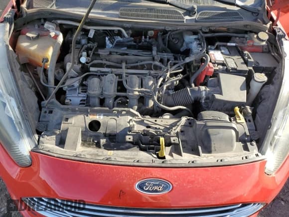 ✅ 2015 Ford Fiesta SE • VIN: 3FADP4EJ7FM205591 • Lot: 92529945. Wystawiony na Copart z przebiegiem 132 714 mil. Bezpłatny archiwum sprzedaży aukcyjnych z USA i szczegółowy raport historii pojazdu na DreamBid. Zdjęcie 11.