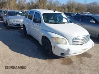 ✅ 2009 Chevrolet HHR LS • VIN: 3GNCA13B29S630838 • Lot: 41775077. Listed on IAAI with 198,859 mi. Free auction sales archive from the USA and detailed vehicle history report at DreamBid. Image 1.