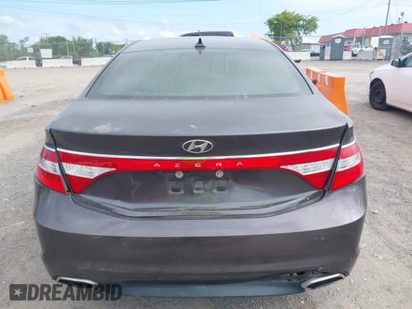 ✅ 2016 Hyundai Azera • VIN: KMHFG4JG6GA554944 • Лот: 43026482. Опубликован ранее на IAAI с пробегом 107 378 миль. Бесплатный доступ к архиву аукционных продаж из США и подробный отчёт об истории автомобиля на DreamBid. Изображение 16.
