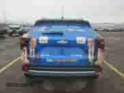 2025 Chevrolet Trax LT z VIN KL77LHEP5SC043418, wystawiony jako Copart lot #81254775 z przebiegiem 13 629 mil mil oraz Szkoda całkowita • Salvage title. Historia ofert i sprzedaży dostępna na DreamBid. Obrazek 6.