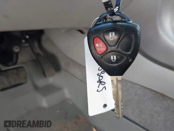 ✅ 2007 Toyota RAV4 Limited • VIN: JTMBK31V375030234 • Lot: 43766668. Listed on IAAI with 124,472 mi. Free auction sales archive from the USA and detailed vehicle history report at DreamBid. Image 11.