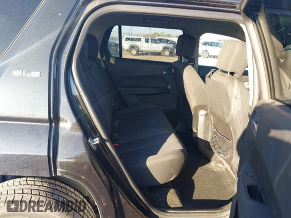 ✅ 2014 GMC Terrain SLE • VIN: 2GKFLWEKXE6208341 • Lot: 43825918. Listed on IAAI with 94,616 mi. Free auction sales archive from the USA and detailed vehicle history report at DreamBid. Image 8.