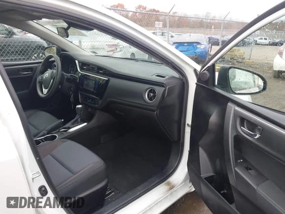 ✅ 2017 Toyota Corolla L • VIN: 5YFBURHE4HP591128 • Lot: 43755032. Listed on IAAI with 63,560 mi. Free auction sales archive from the USA and detailed vehicle history report at DreamBid. Image 5.