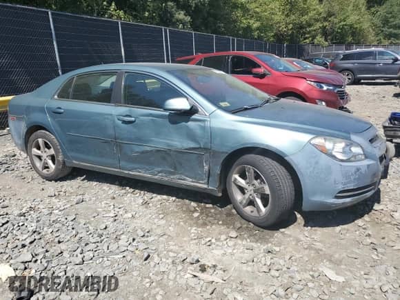 2009 Chevrolet Malibu 2LT z VIN 1G1ZJ57B49F214632, wystawiony jako Copart lot #71023324 z przebiegiem 44 493 mil mil oraz Szkoda całkowita • Salvage title. Historia ofert i sprzedaży dostępna na DreamBid. Obrazek 4.