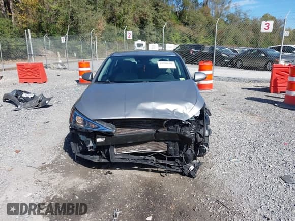 ✅ 2020 Hyundai Elantra SEL • VIN: 5NPD84LF4LH571760 • Lot: 43388686. Listed on IAAI with 74,258 mi. Free auction sales archive from the USA and detailed vehicle history report at DreamBid. Image 12.