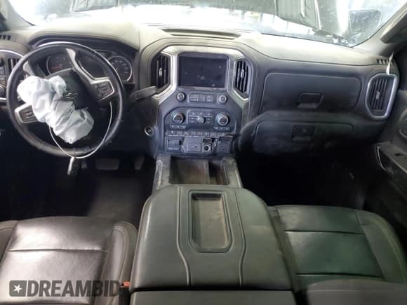 ✅ 2021 Chevrolet Silverado 2500HD LTZ • VIN: 1GC4YPEY0MF170850 • Лот: 70945795. Опубликован ранее на Copart с пробегом Не указан. Бесплатный доступ к архиву аукционных продаж из США и подробный отчёт об истории автомобиля на DreamBid. Изображение 8.