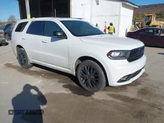 ✅ 2015 Dodge Durango Limited • VIN: 1C4RDJDG1FC690034 • Lot: 43547813. Wystawiony na IAAI z przebiegiem 120 632 mil. Bezpłatny archiwum sprzedaży aukcyjnych z USA i szczegółowy raport historii pojazdu na DreamBid. Zdjęcie 1.