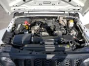 ✅ 2021 Jeep Gladiator Mojave • VIN: 1C6JJTEG6ML516867 • Lot: 61167125. Listed on Copart with 66,709 mi. Free auction sales archive from the USA and detailed vehicle history report at DreamBid. Image 11.