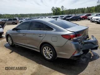 ✅ 2019 Hyundai Sonata SE • VIN: 5NPE24AF3KH738620 • Лот: 48990893. Опубликован ранее на Copart с пробегом 46 130 миль. Бесплатный доступ к архиву аукционных продаж из США и подробный отчёт об истории автомобиля на DreamBid. Изображение 2.