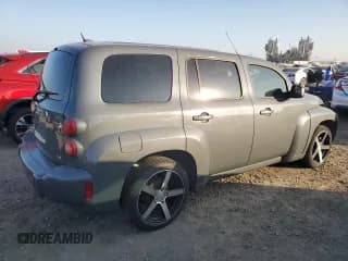 ✅ 2008 Chevrolet HHR LS • VIN: 3GNCA13D38S678302 • Lot: 82913564. Listed on Copart with 168,287 mi. Free auction sales archive from the USA and detailed vehicle history report at DreamBid. Image 3.
