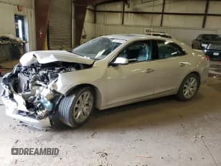 ✅ 2014 Chevrolet Malibu LTZ • VIN: 1G11H5SL6EF149253 • Lot: 90454085. Wystawiony na Copart z przebiegiem 126 254 mil. Bezpłatny archiwum sprzedaży aukcyjnych z USA i szczegółowy raport historii pojazdu na DreamBid. Zdjęcie 1.