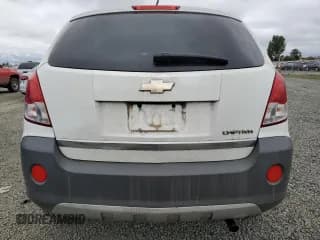 ✅ 2012 Chevrolet Captiva Sport LS • VIN: 3GNAL2EK2CS564593 • Lot: 75461344. Wystawiony na Copart z przebiegiem 106 864 mil. Bezpłatny archiwum sprzedaży aukcyjnych z USA i szczegółowy raport historii pojazdu na DreamBid. Zdjęcie 6.