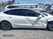 ✅ 2022 Tesla Model 3 Long Range • VIN: 5YJ3E1EB6NF110719 • Lot: 42172421. Wystawiony na IAAI z przebiegiem 44 772 mil. Bezpłatny archiwum sprzedaży aukcyjnych z USA i szczegółowy raport historii pojazdu na DreamBid. Zdjęcie 14.