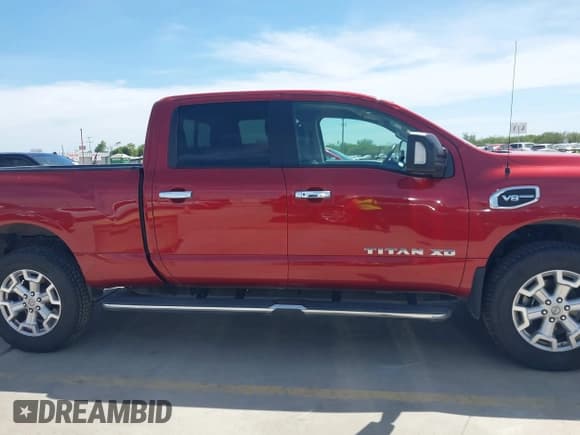 ✅ 2017 Nissan Titan SV • VIN: 1N6AA1F27HN552395 • Lot: 42825236. Listed on IAAI with 50,903 mi. Free auction sales archive from the USA and detailed vehicle history report at DreamBid. Image 13.
