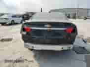 2018 Chevrolet Impala LS with VIN 2G11X5SAXJ9141855, listed as a Copart auction lot 44892675 with 84,644 mi miles and Salvage title. Bid and sale history available at DreamBid. Image 6.