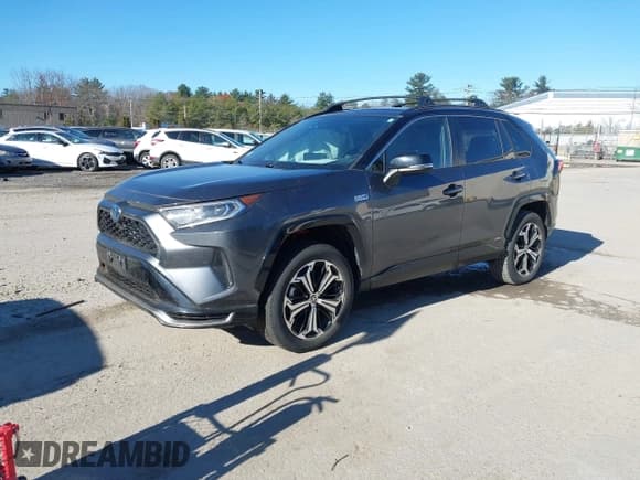 ✅ 2021 Toyota RAV4 XSE • VIN: JTMEB3FV3MD012842 • Lot: 43735156. Listed on IAAI with 66,671 mi. Free auction sales archive from the USA and detailed vehicle history report at DreamBid. Image 17.