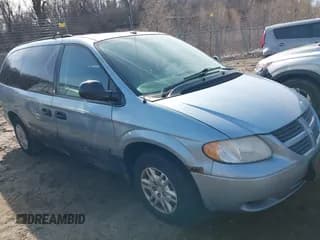 ✅ 2006 Dodge Grand Caravan • VIN: 1D4GP24R16B677623 • Lot: 41776375. Listed on IAAI with 194,343 mi. Free auction sales archive from the USA and detailed vehicle history report at DreamBid. Image 1.