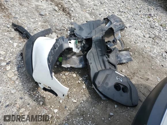 ✅ 2023 Mazda CX-30 Premium • VIN: 3MVDMBDY6PM501160 • Лот: 66601135. Опубликован ранее на Copart с пробегом 28 784 миль. Бесплатный доступ к архиву аукционных продаж из США и подробный отчёт об истории автомобиля на DreamBid. Изображение 12.