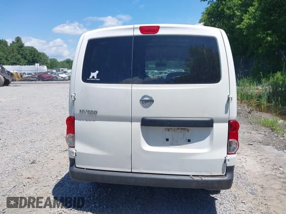 ✅ 2015 Nissan NV200 SV • VIN: 3N6CM0KN2FK691055 • Lot: 42513260. Listed on IAAI with 78,100 mi. Free auction sales archive from the USA and detailed vehicle history report at DreamBid. Image 16.
