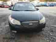 2008 Hyundai Elantra GLS z VIN KMHDU46D28U508087, wystawiony jako Copart lot #72388584 z przebiegiem 96 040 mil mil oraz Szkoda całkowita • Salvage title. Historia ofert i sprzedaży dostępna na DreamBid. Obrazek 5.