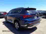 2022 Hyundai Santa Fe SEL z VIN 5NMS3DAJXNH459476, wystawiony jako Copart lot #50613702 z przebiegiem 778 mil mil oraz . Historia ofert i sprzedaży dostępna na DreamBid. Obrazek 3.