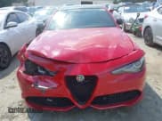 ✅ 2021 Alfa Romeo Giulia Ti • VIN: ZARFAMBN9M7640105 • Lot: 43119984. Wystawiony na IAAI z przebiegiem 53 893 mil. Bezpłatny archiwum sprzedaży aukcyjnych z USA i szczegółowy raport historii pojazdu na DreamBid. Zdjęcie 12.