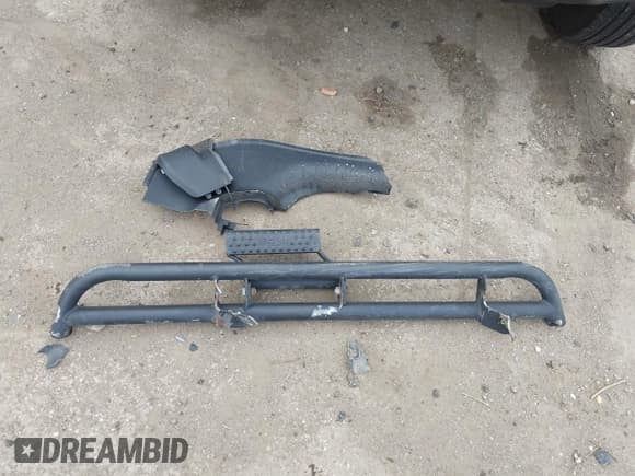 ✅ 2022 Jeep Wrangler Willys Sport • VIN: 1C4GJXAN8NW223101 • Lot: 42145620. Listed on IAAI with 42,831 mi. Free auction sales archive from the USA and detailed vehicle history report at DreamBid. Image 12.