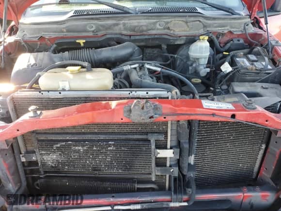 2002 Dodge 1500 с VIN 3D7HU18Z92G138981, выставлен на аукционе Copart как лот 89838025 с пробегом 442 279 миль миль и Списание • Salvage title. История ставок и продаж доступна на DreamBid. Изображение 11.