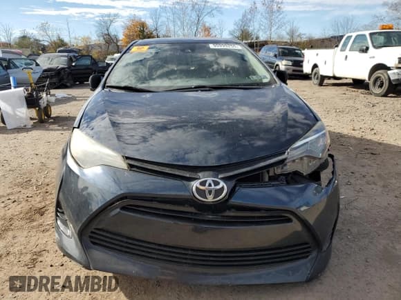 ✅ 2017 Toyota Corolla LE • VIN: 2T1BURHE8HC910904 • Лот: 90999255. Опубликован ранее на Copart с пробегом 144 140 миль. Бесплатный доступ к архиву аукционных продаж из США и подробный отчёт об истории автомобиля на DreamBid. Изображение 5.