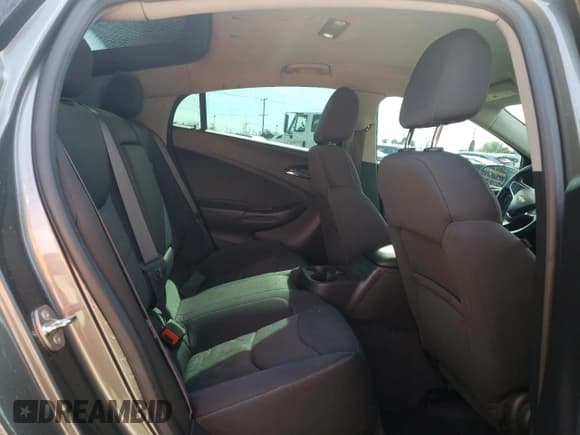 ✅ 2016 Chevrolet Volt LT • VIN: 1G1RC6S51GU121240 • Lot: 46852484. Wystawiony na Copart z przebiegiem 100 285 mil. Bezpłatny archiwum sprzedaży aukcyjnych z USA i szczegółowy raport historii pojazdu na DreamBid. Zdjęcie 11.