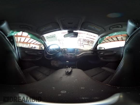 ✅ 2016 Chevrolet Impala LT • VIN: 1G1115S38GU163299 • Lot: 43014595. Listed on IAAI with 101,552 mi. Free auction sales archive from the USA and detailed vehicle history report at DreamBid. Image 19.